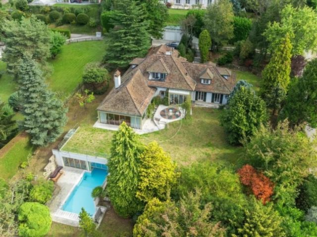 Einfamilienhaus kaufen in Blonay, Waadt