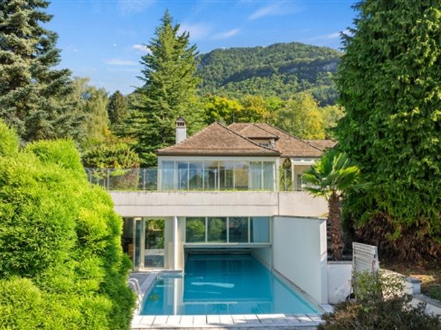 Einfamilienhaus kaufen in Blonay, Waadt