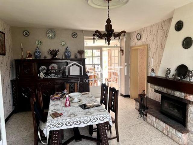 Villa vente à Hesdin, Hesdin-la-Forêt