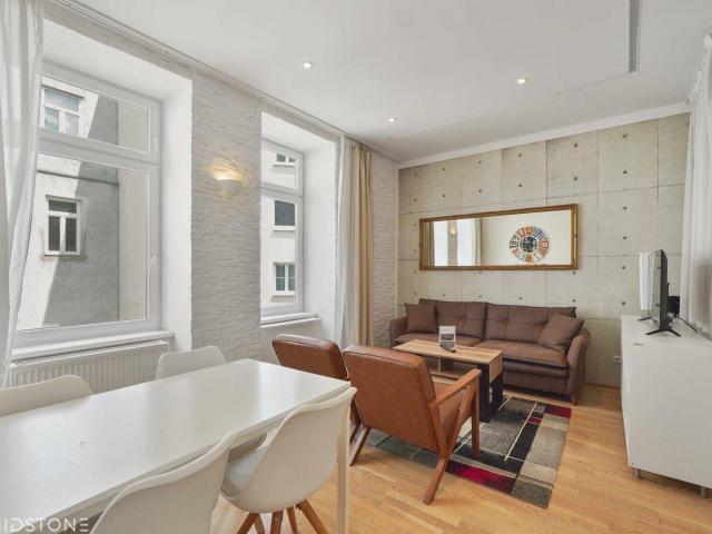 Apartment kaufen in KG Fünfhaus, Wien