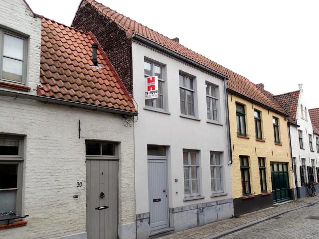 Maison location à Magdalenakwartier, Brugge