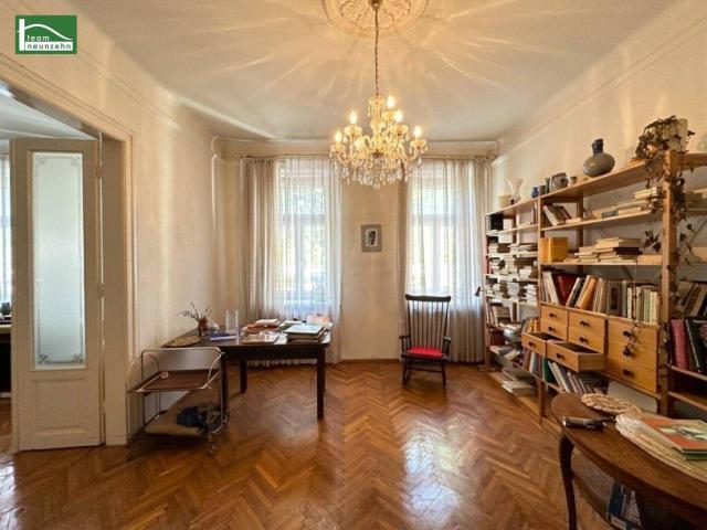Apartment kaufen in Meidling, Wien