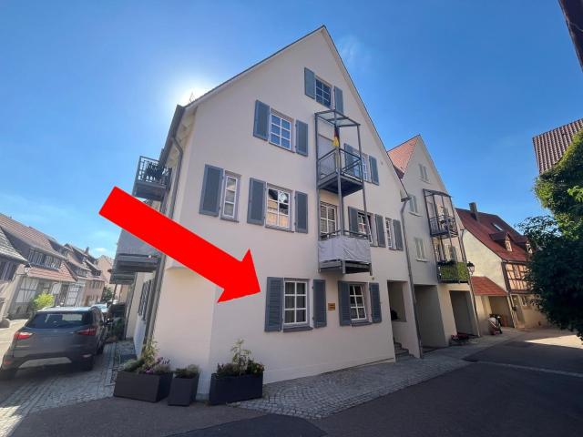 Wohnung kaufen in Niedernhall, Baden-Württemberg