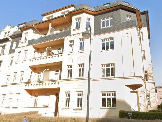Etagenwohnung kaufen in Chemnitz, Kaßberg