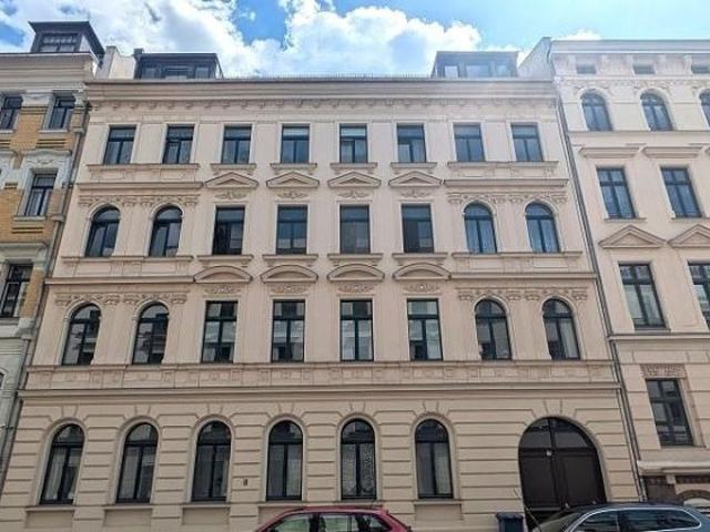 Etagenwohnung kaufen in Leipzig