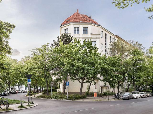 Wohnung kaufen in Halensee, Berlin