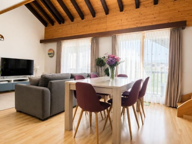Wohnung kaufen in Chavannes-de-Bogis, Waadt