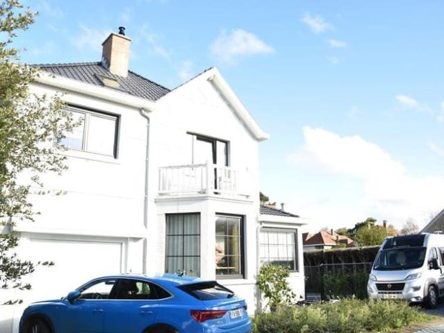Maison location à Coxyde, West-Vlaanderen