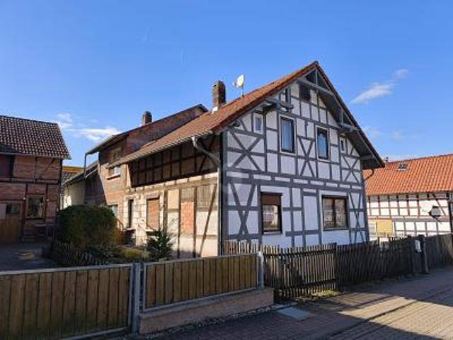 Haus kaufen in Gleichamberg, Thüringen
