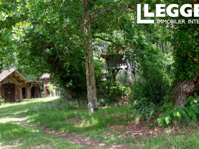 Maison vente à Mont-de-Marsan, Luglon