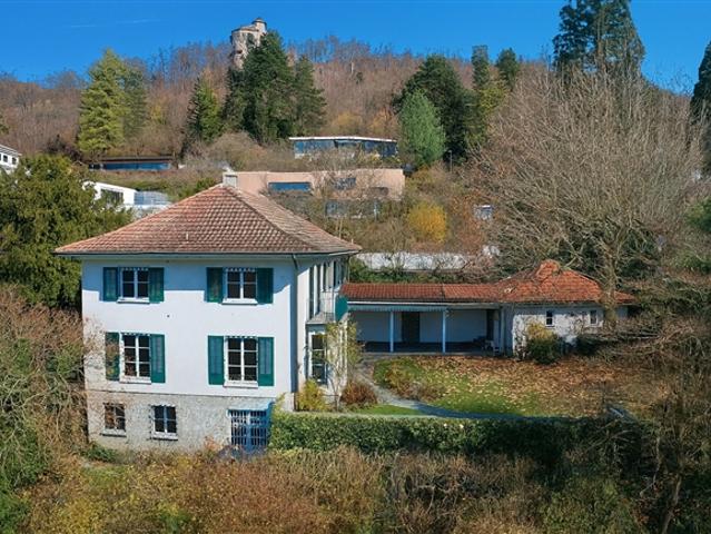 Einfamilienhaus kaufen in Arlesheim, Basel-Landschaft
