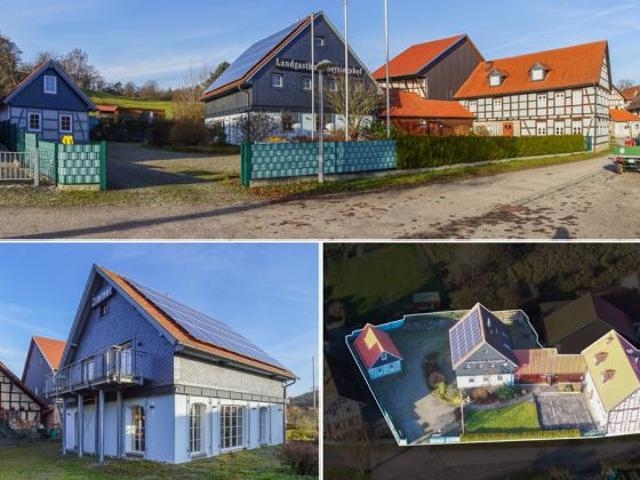 Gewerbe kaufen in Bad Colberg-Heldburg, Thüringen