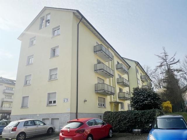 Etagenwohnung kaufen in Baden-Baden