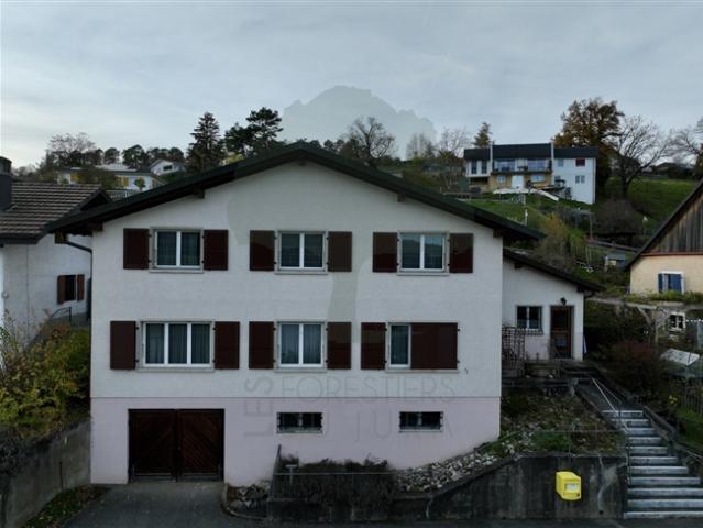 Einfamilienhaus kaufen in Courtedoux, Jura