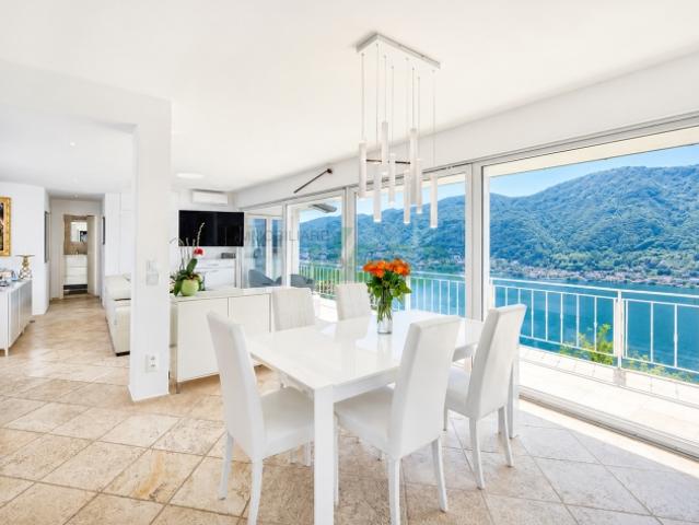 Einfamilienhaus kaufen in Morcote, Tessin