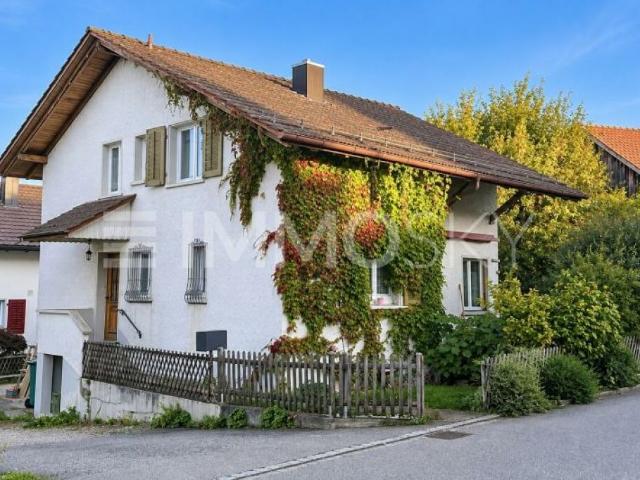 Einfamilienhaus kaufen in Bösenwil, Brittnau