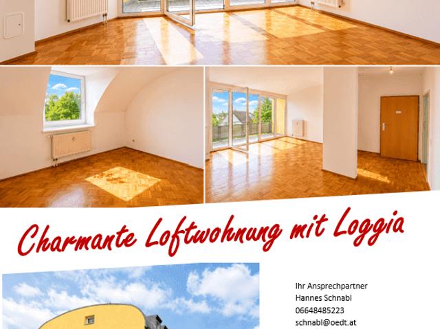Apartment kaufen in St. Dionysen, Traun
