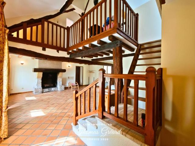 Maison vente à Châteaudun, Bonneval