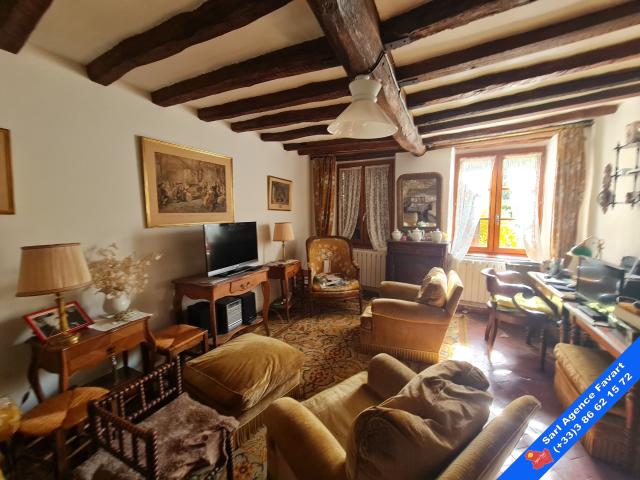Maison vente à Auxerre, La Ferté-loupière