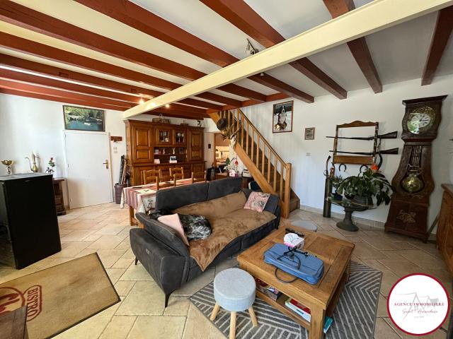 Maison vente à Saint-Amand-Montrond, Charenton-du-cher