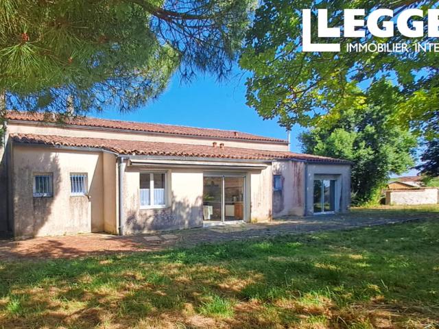 Maison vente à Les Saunières, Saleignes