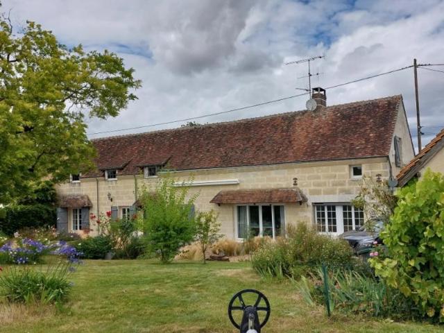 Maison vente à Vendôme, Couture-sur-loir