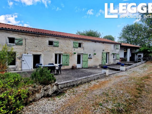 Maison vente à Angoulême, Fouquebrune