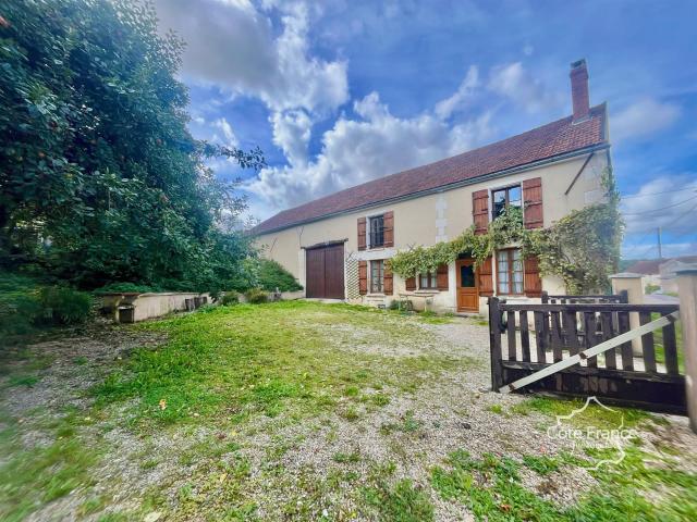 Maison vente à Auxerre, Fontenailles