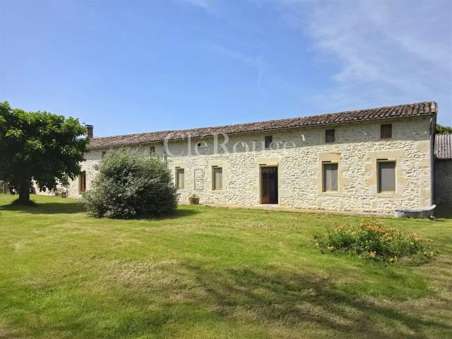 Appartement vente à Langon, Pellegrue