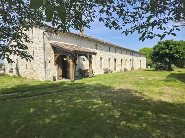 Appartement vente à Langon, Pellegrue
