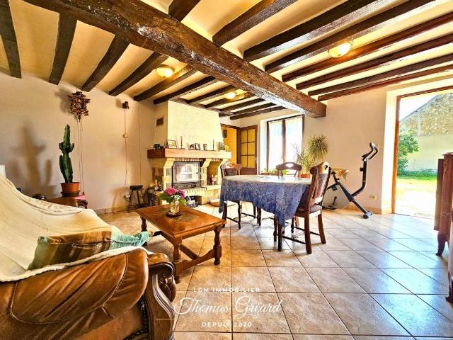 Maison vente à Châteaudun, Bonneval