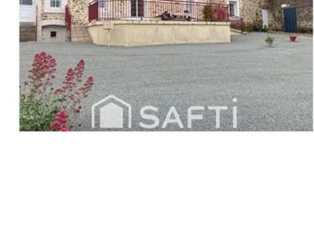 Villa vente à Launay du Bas, Saint-Georges-sur-Erve