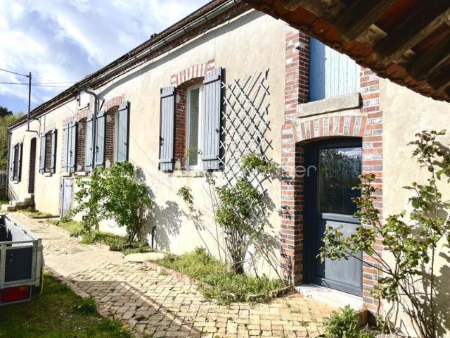 Maison vente à Sens, Verlin