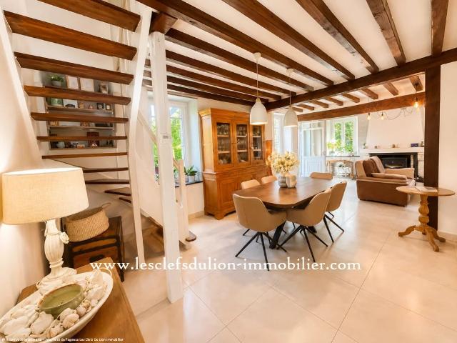Maison vente à Fontainebleau, Egreville