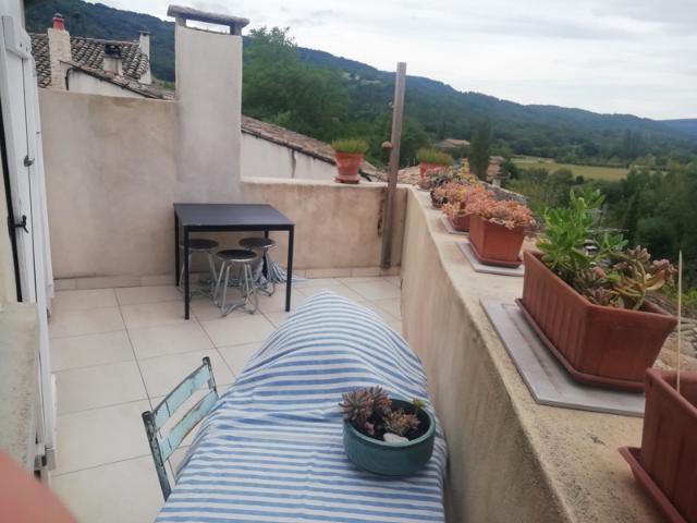 Maison vente à Die, Francillon-sur-roubion