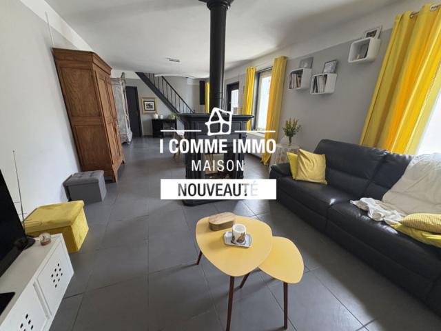 Maison vente à Lens, Bouvigny-boyeffles