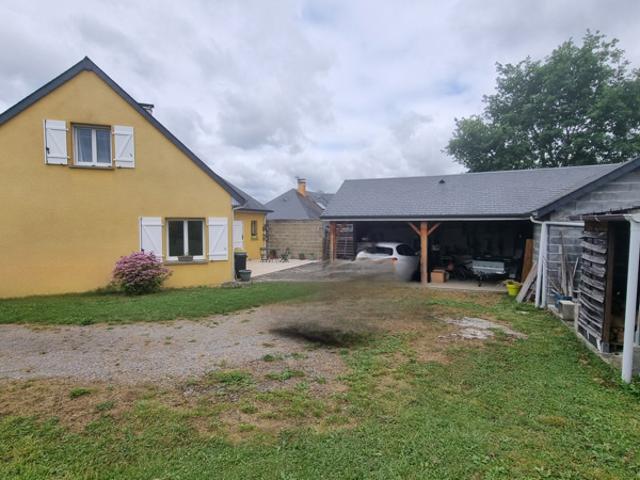 Maison vente à Tarbes, Bénac