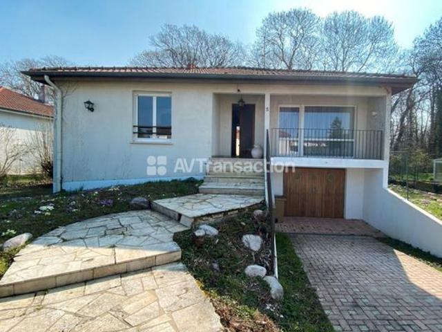 Maison vente à Metz, Retonfey