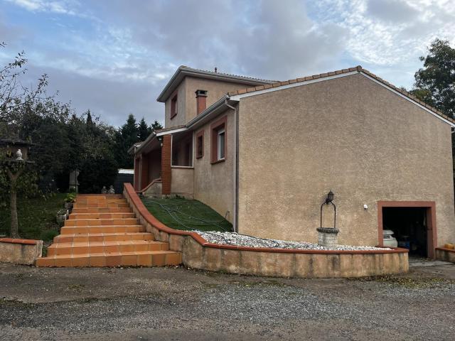 Maison location à Toulouse, Bélesta-en-lauragais