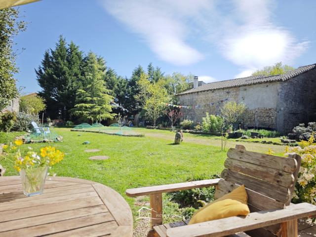Maison vente à Niort, Sepvret