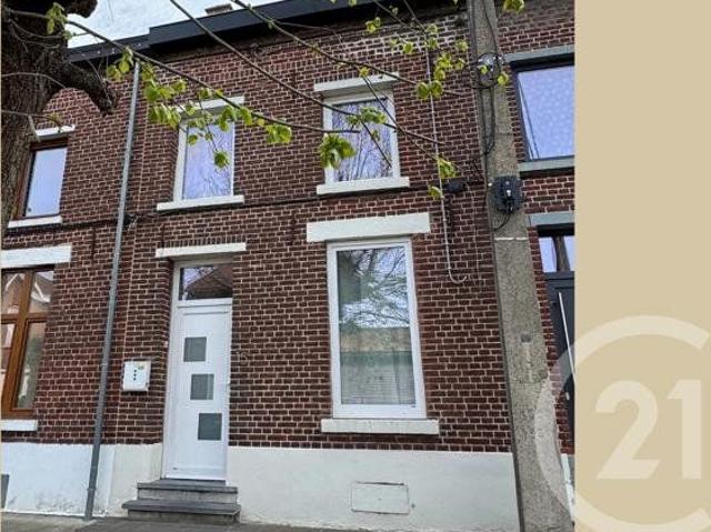 Maison location à Jemappes - Laminoirs Nord, Mons