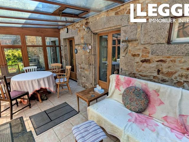 Maison vente à Guingamp, Bretagne