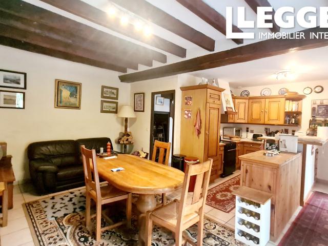 Maison vente à Mayenne, Gorron