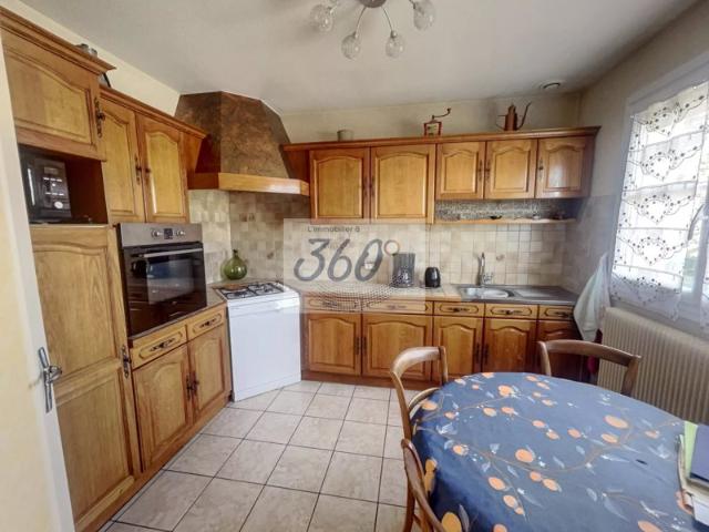 Maison vente à Louhans-Châteaurenaud, Louhans
