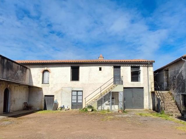 Maison vente à Châtellerault, Mouterre-silly