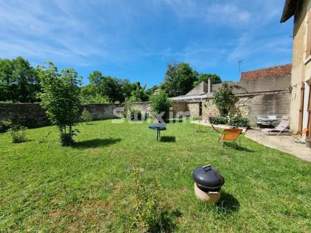 Maison vente à Clamecy, Corvol-l'orgueilleux