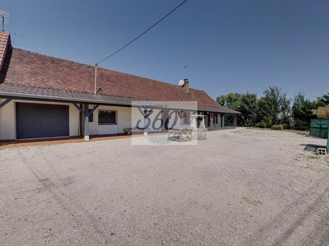 Maison location à Louhans-Châteaurenaud, Louhans
