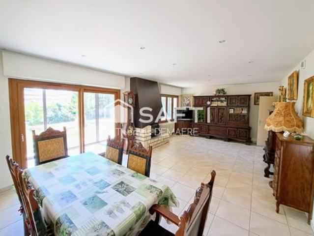 Villa vente à Jonzac, Bois