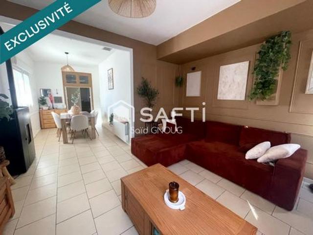 Villa vente à Saint-Quentin, Saint-quentin