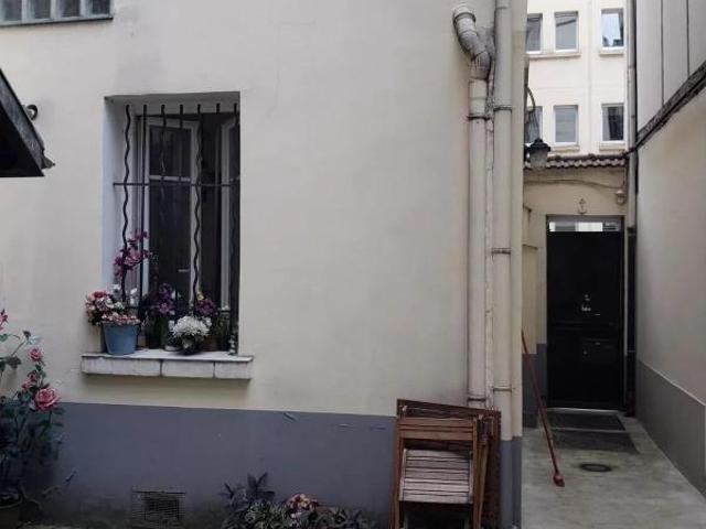 Maison vente à Paris, Île-de-France